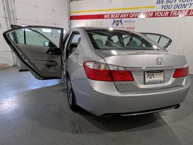 used 2015 Honda Accord car, priced at $16,998