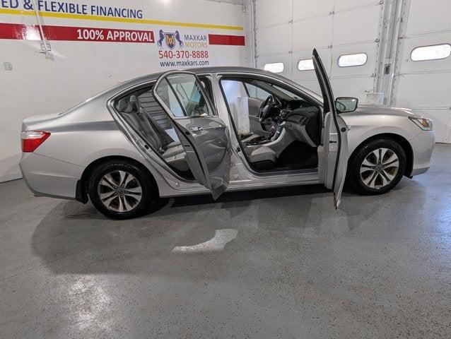 used 2015 Honda Accord car, priced at $16,998