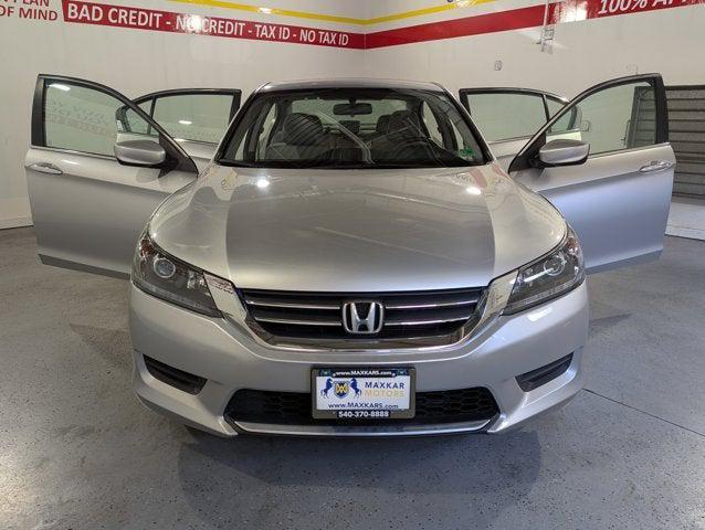 used 2015 Honda Accord car, priced at $16,998