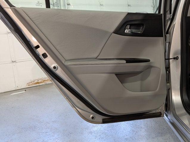 used 2015 Honda Accord car, priced at $16,998