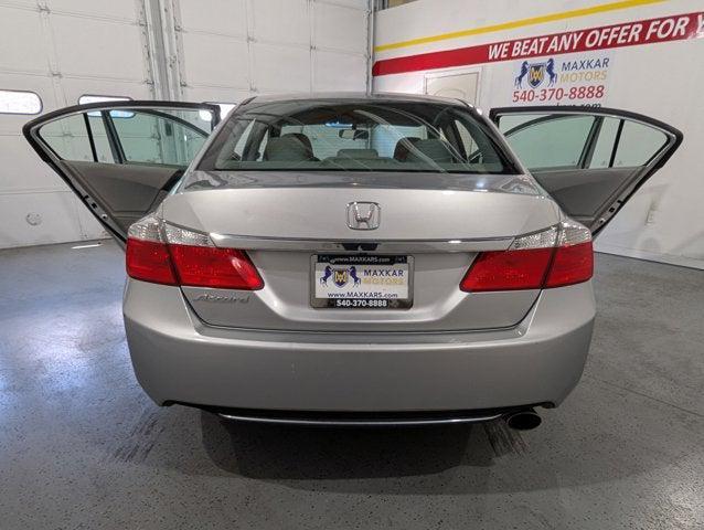 used 2015 Honda Accord car, priced at $16,998