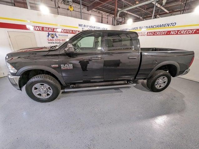 used 2016 Ram 2500 car, priced at $30,698