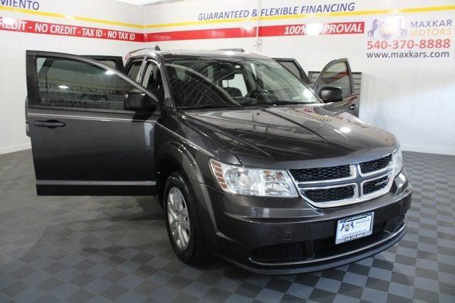 used 2017 Dodge Journey car, priced at $9,298
