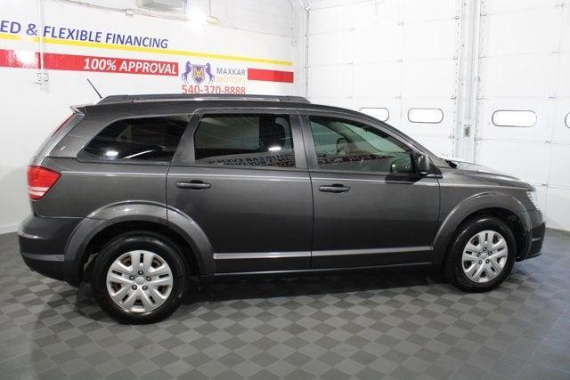 used 2017 Dodge Journey car, priced at $9,298
