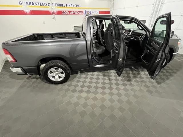 used 2020 Ram 1500 car, priced at $28,398