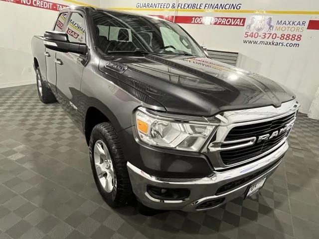 used 2020 Ram 1500 car, priced at $28,398