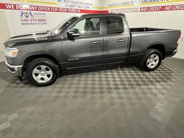 used 2020 Ram 1500 car, priced at $28,398