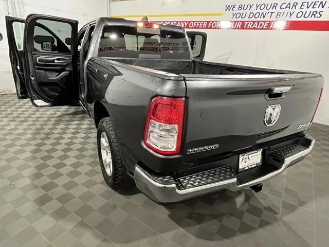 used 2020 Ram 1500 car, priced at $28,398