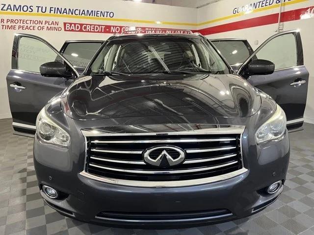 used 2014 INFINITI QX60 Hybrid car