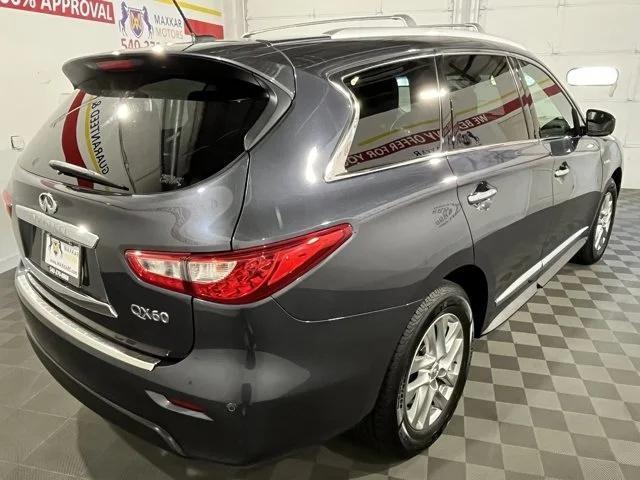 used 2014 INFINITI QX60 Hybrid car