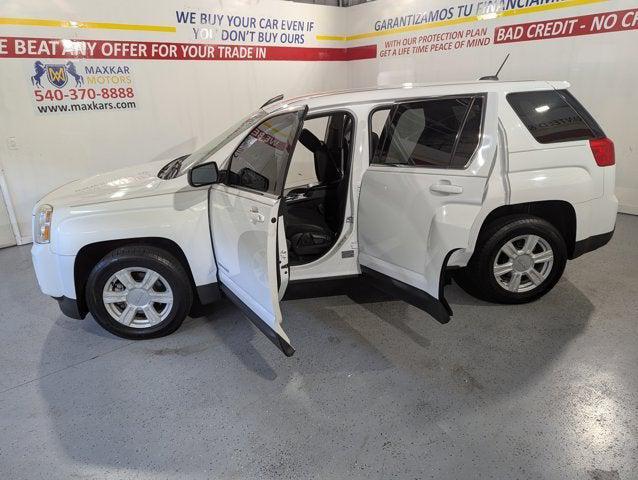 used 2015 GMC Terrain car, priced at $11,798