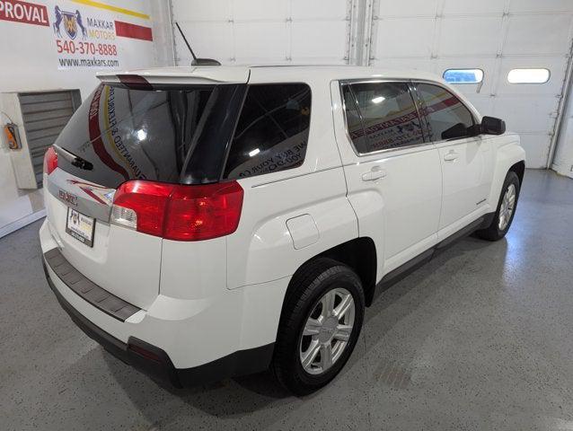 used 2015 GMC Terrain car, priced at $11,798