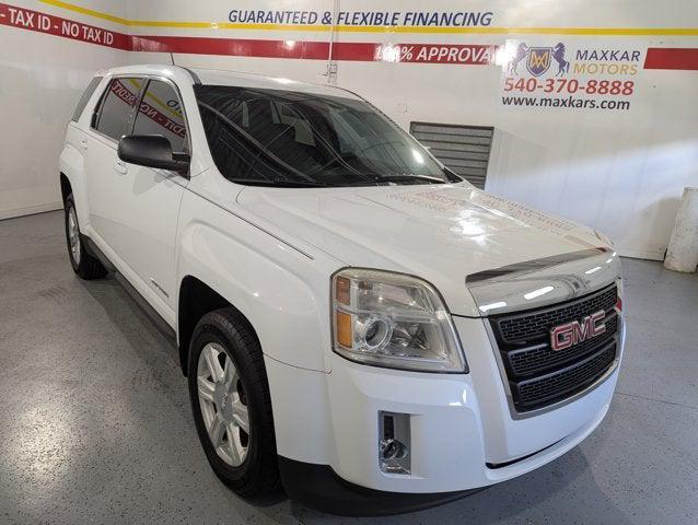 used 2015 GMC Terrain car, priced at $11,798