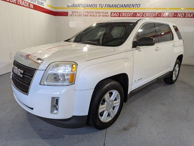 used 2015 GMC Terrain car, priced at $11,798