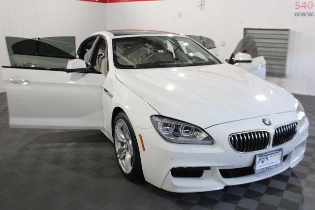 used 2014 BMW 640 car, priced at $24,998