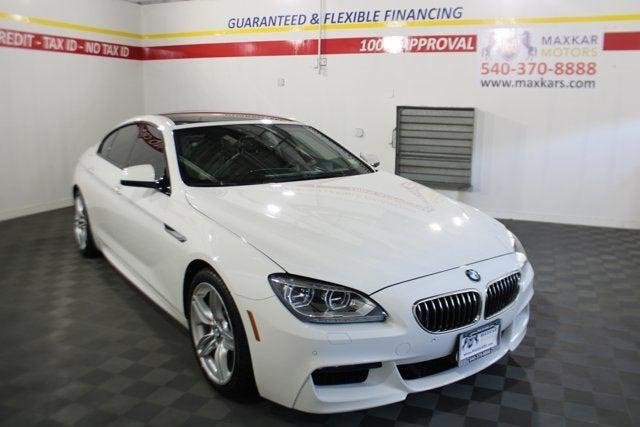 used 2014 BMW 640 car, priced at $23,998