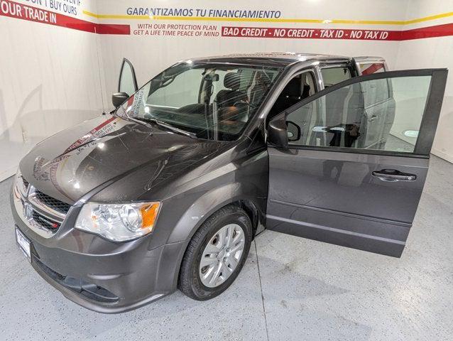used 2017 Dodge Grand Caravan car, priced at $14,498