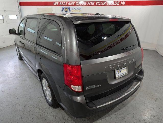 used 2017 Dodge Grand Caravan car, priced at $14,498