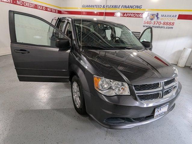 used 2017 Dodge Grand Caravan car, priced at $14,498