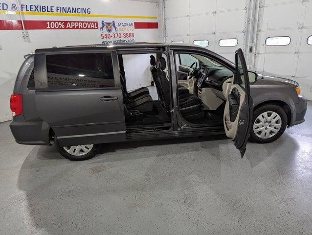 used 2017 Dodge Grand Caravan car, priced at $14,498