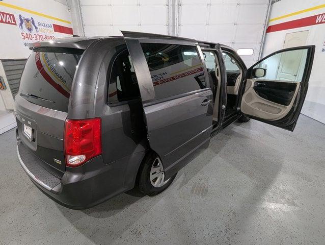 used 2017 Dodge Grand Caravan car, priced at $14,498