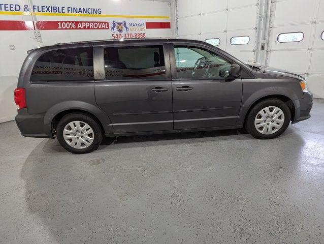 used 2017 Dodge Grand Caravan car, priced at $14,498