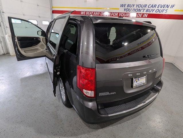 used 2017 Dodge Grand Caravan car, priced at $14,498