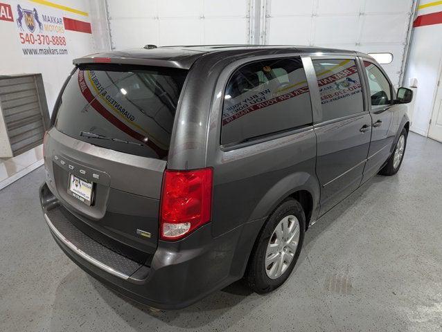 used 2017 Dodge Grand Caravan car, priced at $14,498