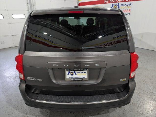 used 2017 Dodge Grand Caravan car, priced at $14,498