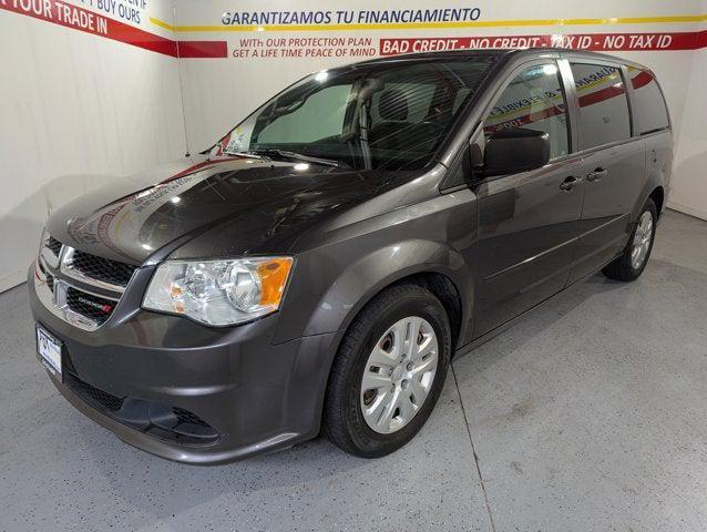 used 2017 Dodge Grand Caravan car, priced at $14,498