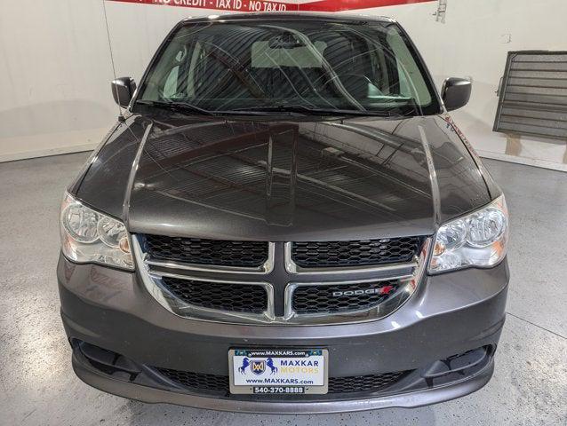 used 2017 Dodge Grand Caravan car, priced at $14,498