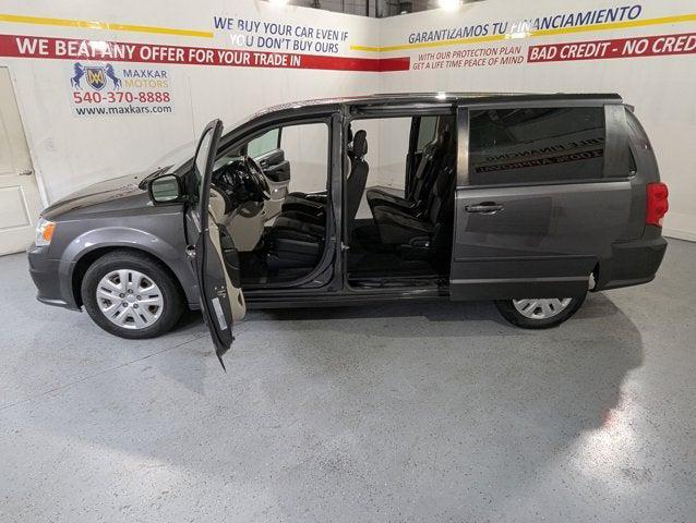 used 2017 Dodge Grand Caravan car, priced at $14,498