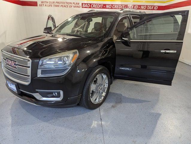 used 2016 GMC Acadia car, priced at $14,398