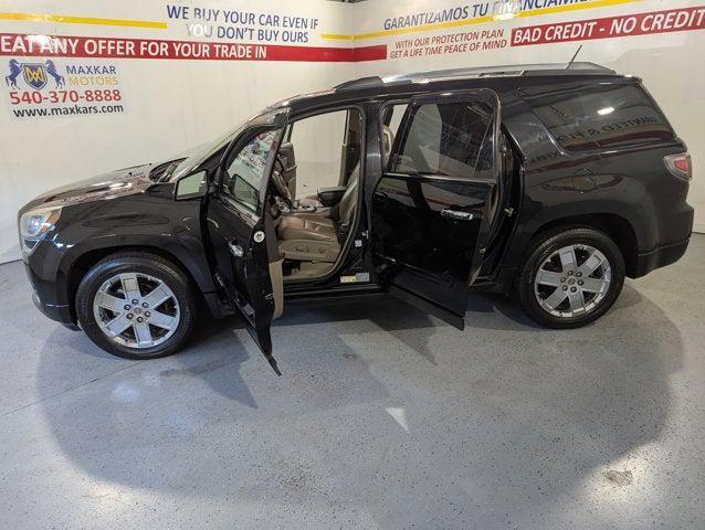 used 2016 GMC Acadia car, priced at $14,398