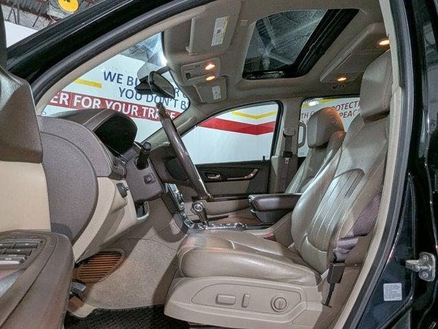 used 2016 GMC Acadia car, priced at $14,398