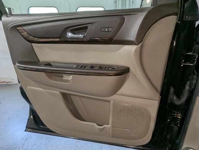 used 2016 GMC Acadia car, priced at $14,398