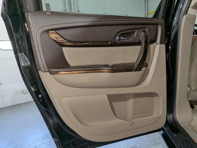 used 2016 GMC Acadia car, priced at $14,398