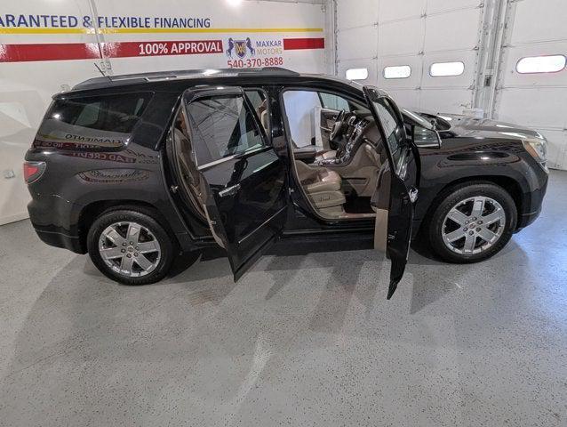 used 2016 GMC Acadia car, priced at $14,398