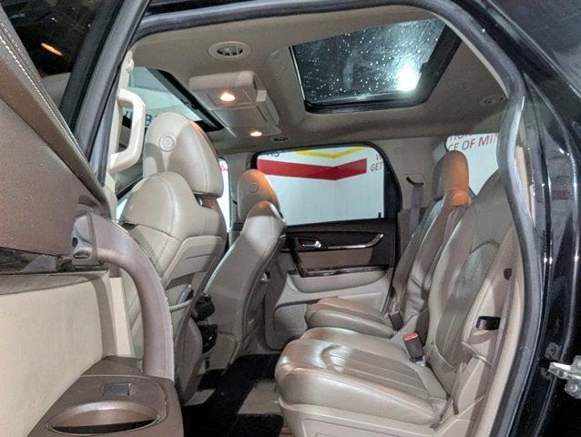used 2016 GMC Acadia car, priced at $14,398