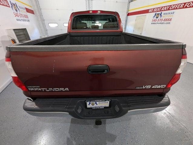 used 2006 Toyota Tundra car, priced at $11,798