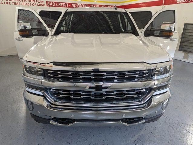 used 2018 Chevrolet Silverado 1500 car, priced at $22,898