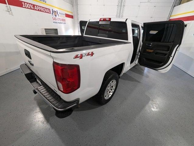 used 2018 Chevrolet Silverado 1500 car, priced at $22,898