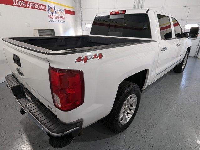 used 2018 Chevrolet Silverado 1500 car, priced at $22,898