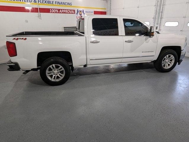 used 2018 Chevrolet Silverado 1500 car, priced at $22,898