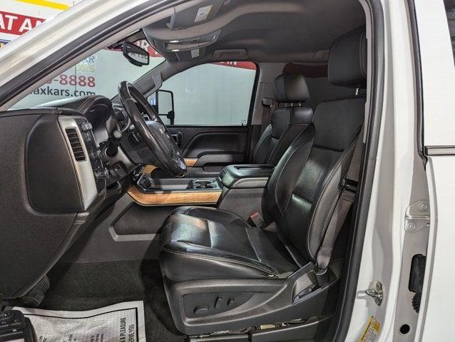 used 2018 Chevrolet Silverado 1500 car, priced at $22,898