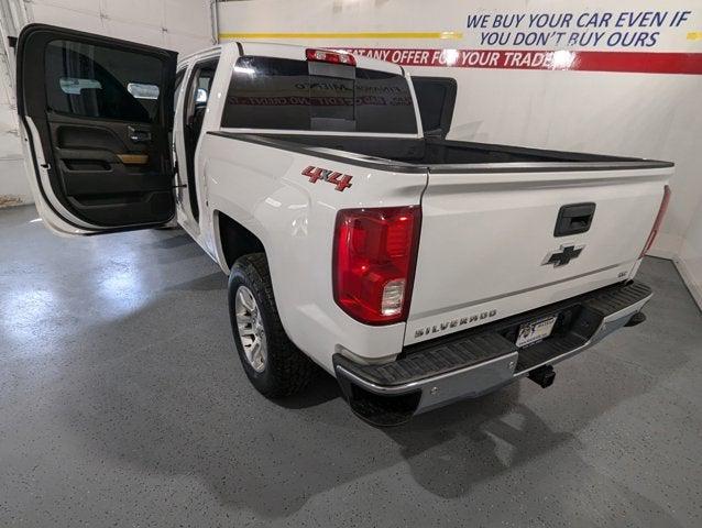 used 2018 Chevrolet Silverado 1500 car, priced at $22,898