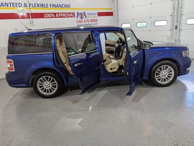used 2015 Ford Flex car, priced at $13,398