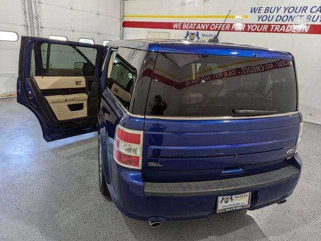 used 2015 Ford Flex car, priced at $13,398