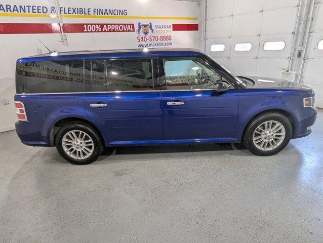 used 2015 Ford Flex car, priced at $13,398