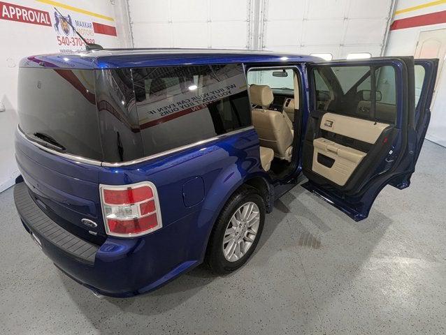 used 2015 Ford Flex car, priced at $13,398